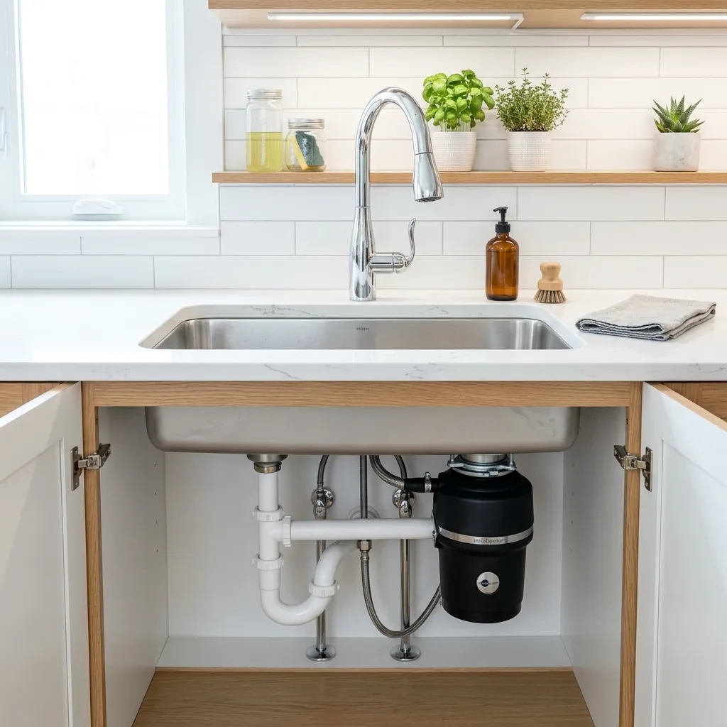 Kitchen Plumbing in Bell Acres, PA
